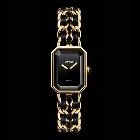 chanel 1987 premiere watch